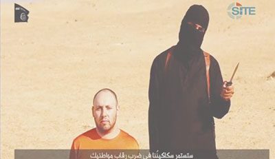 Sotloff family mourns beheaded son as gentle soul