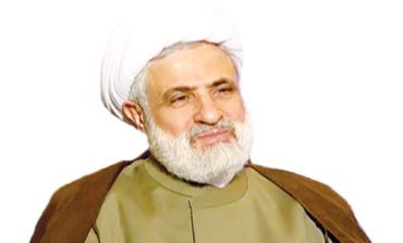 Hizbullah Deputy Secretary General Naim Qassem: Obama does not want to finish ISIS