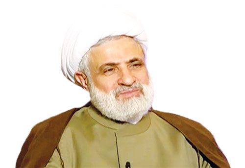 Hizbullah Deputy Secretary General Naim Qassem: Obama does not want to finish ISIS