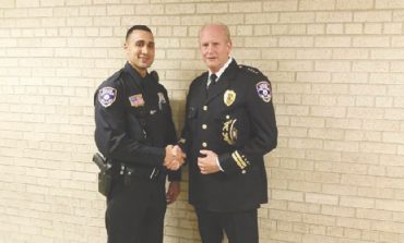 Dearborn Heights Police Department hires first Arab officer, looks to diversify force