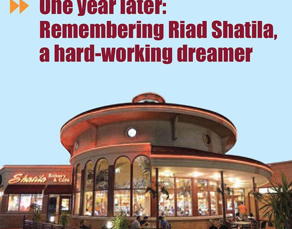 Remembering Riad Shatila, a hard-working dreamer