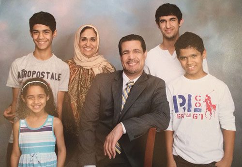 Bahraini family adapts to life in the U.S. after fleeing homeland