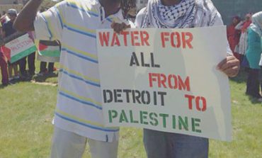 Activists call for political solidarity between Arab and African Americans