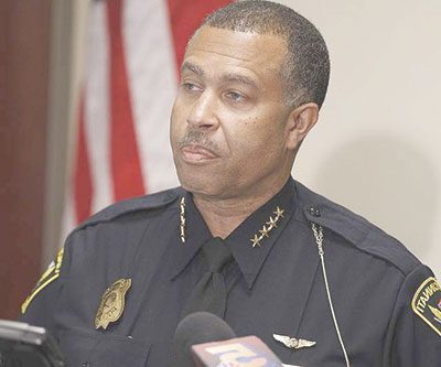 Detroit Police chief to meet with gas station owners Sept. 10