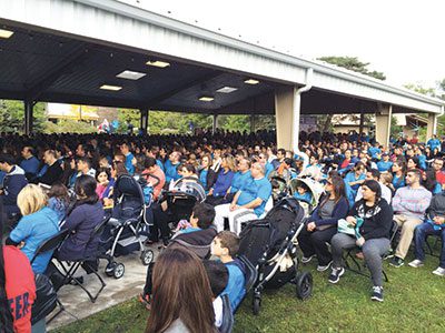 Event honors children who died in tragic boating accident