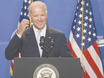 Iraqi Americans meet with Vice President Biden on Labor Day