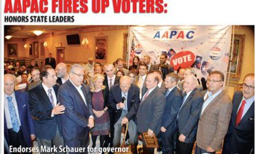 AAPAC fires up voters, honors state leaders at annual gala