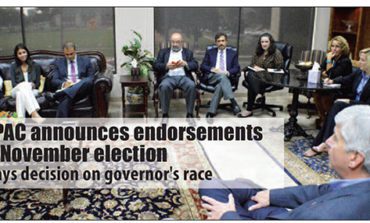 AAPAC announces endorsements