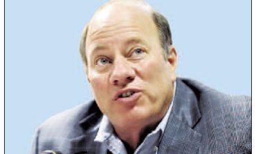 Mike Duggan: Detroit is on the right track