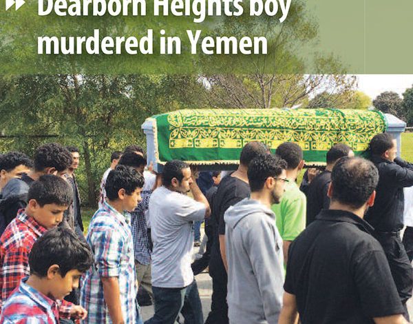 Dearborn Heights boy murdered in Yemen