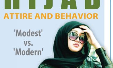 Hijab attire and behavior: community clashes between 'modest' and 'modern'