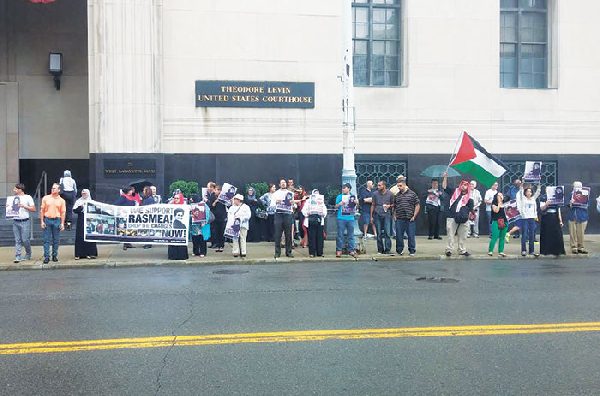 Psychological expert testifies at Rasmea Odeh pretrial hearing