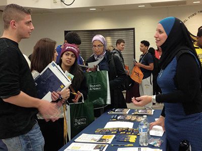 University of Michigan-Dearborn at center of Arab American higher education