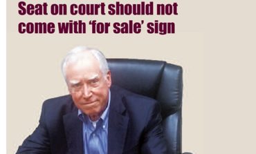 Michigan Supreme Court candidate Bill Murphy: A seat on the court should not come with a ‘for sale’ sign 