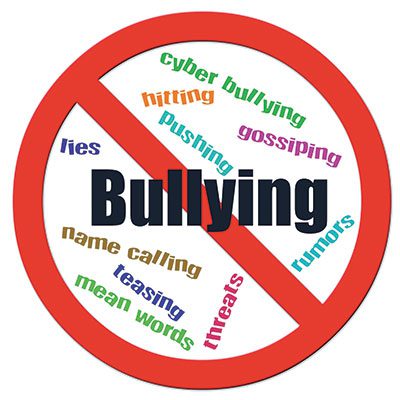 October Is National Bullying Prevention Month