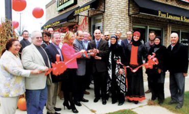 Byblos Cafe holds grand opening for new location in Redford