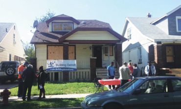 Detroit auctioning homes starting at $1,000