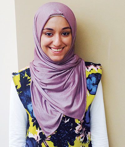 Meet The Arab American News’ fall intern