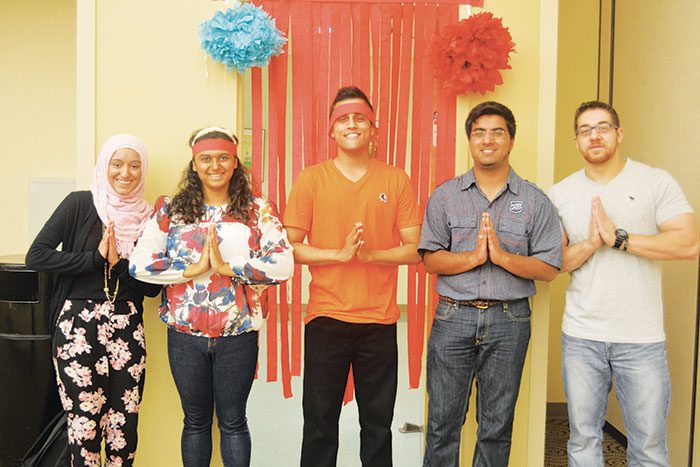 UM-D Islamic student groups host unity event