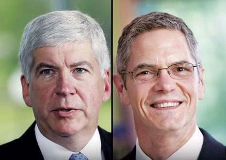 Snyder takes the lead in gubernatorial race according to recent poll