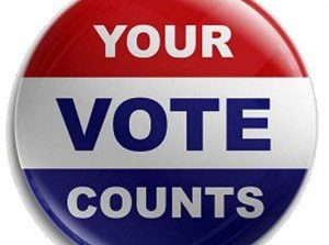 Voter registration deadline is Oct. 6