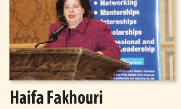 ACC President Haifa Fakhouri named businesswoman of the year