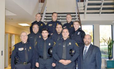 Dearborn Police hires three Arab American officers