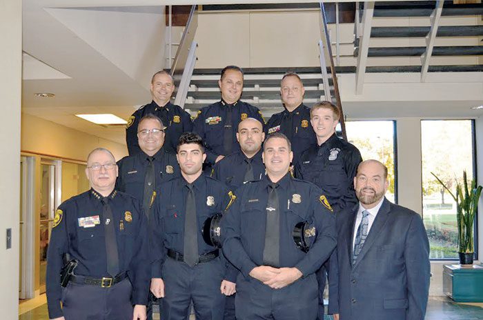 Dearborn Police hires three Arab American officers