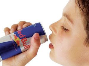 Study: children, energy drinks a dangerous combination