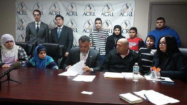 Arab family sues Dearborn Heights Police for discrimination