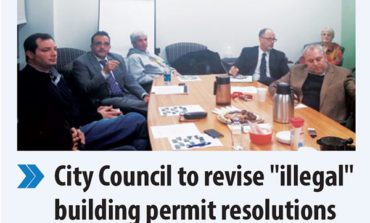 City Council to revise "illegal" building permit resolutions