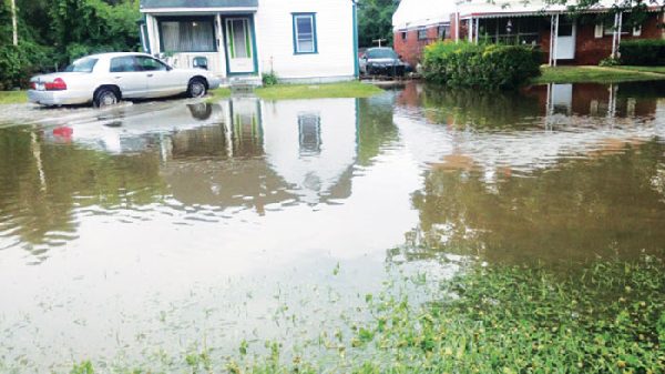 Mayor O’Reilly: City is not financially liable for sewage backup in August flood
