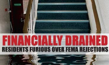 Residents furious over FEMA rejections