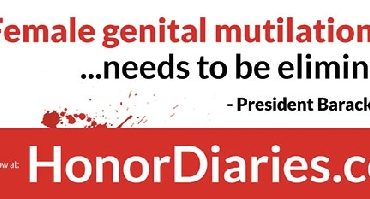 Dearborn billboard speaks out against female genital mutilation