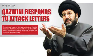 Sayed Hassan Qazwini responds to accusations in attack letters