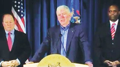 Detroit exits bankruptcy