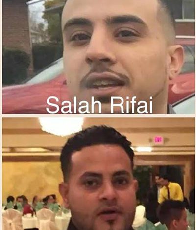 Man in Santa suit injures two Arab Americans at Detroit gas station