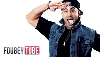 Comedian FouseyTUBE to perform in Dearborn Jan. 17