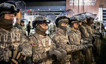 Missouri National Guard scales back, Ferguson protests probed