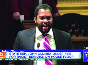 State Rep. John Olumba makes racist and ignorant remarks about Chaldeans and Asians