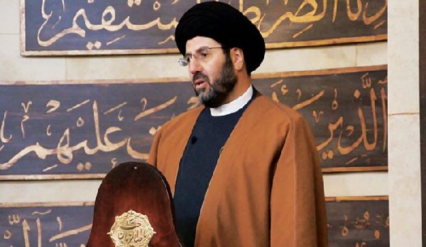 Sayed Qazwini went too far