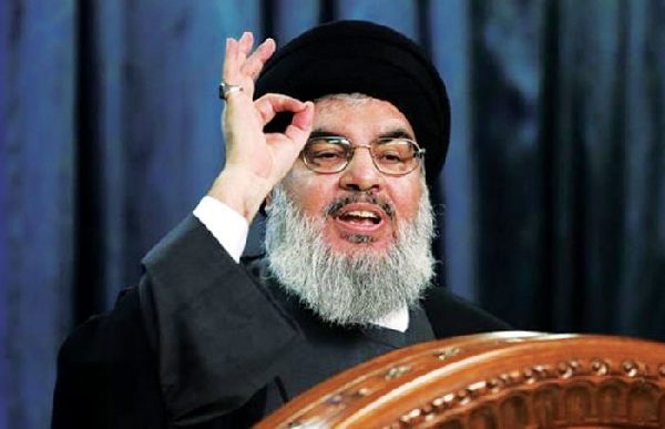 Nasrallah threatens Israel over Syria Strikes