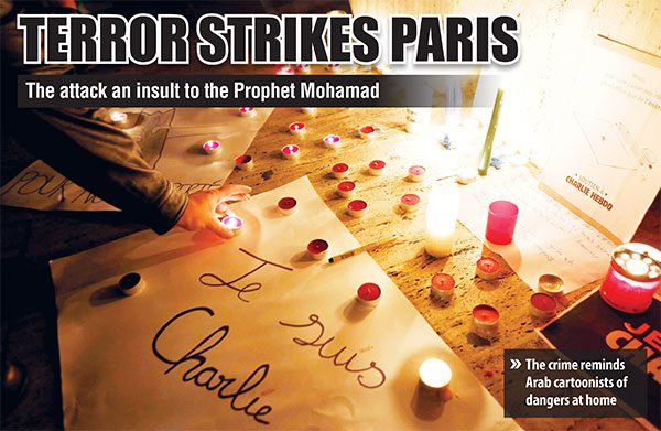 The Paris attacks are an insult to the Prophet Mohamad