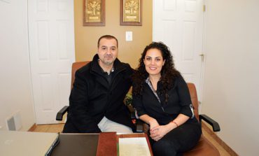 Iraqi couple has plans for newly purchased dealership