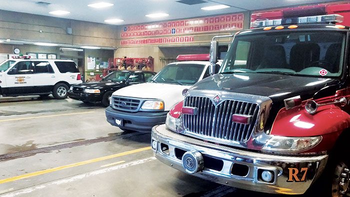 Dearborn Fire Department looking to attract Arab Americans