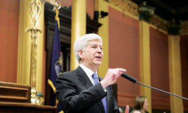 State of the State: Gov. Snyder describes a ‘river of opportunity.’