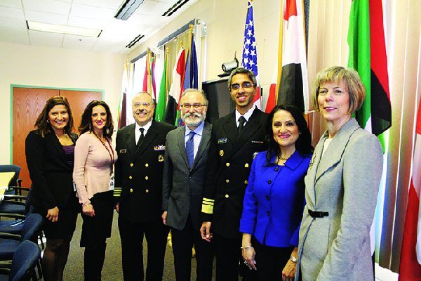 U.S. surgeon general: Arab inclusion on the census would produce valuable data
