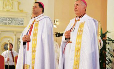 Metro Detroit Iraqi priests ordained as bishops