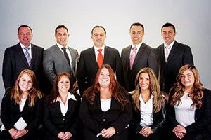 Dave Abdallah Team honored by Century 21