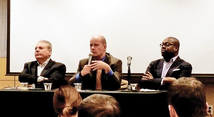 Panel discusses Detroit’s challenges and media bias